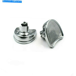 Mirror 2{̍LptFAO}Eg~[n[[flhx flhx flhtk 96-13 2x Wide Angle Fairing Mount Mirrors Motorcycle For Harley FLHT FLHX FLHTK 96-13