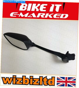 Mirror YAMAHA XP530 T-MAX 2015-2016 []Ԃ̍̂] MRY030L Yamaha XP530 T-Max 2015-2016 [Bikeit Left Mirror Only] MRY030L
