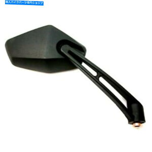 Mirror Aprilia SR 50 LC Ditech Racing 2004 - 2005̂߂̃~[ubNJMPE Mirror Black Jmp Right Hand For Aprilia SR 50 LC DiteCH Racing 2004 - 2005