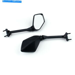 Mirror Kawasaki Ninja 650R 400R 09-13 ER-6F Z1000SX 09-12 UÂ߂̃obNr[TCh~[ Rearview Side Mirrors for Kawasaki Ninja 650R 400R 09-13 ER-6F Z1000SX 09-12 UA