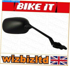 Mirror ���}�nXP500 T-MAX 2012 [�o�C�L�C�g�u���b�N] [�E�~���[�̂�] MRY025R Yamaha XP500 T-Max 2012 [Bikeit Black] [Right Mirror Only] MRY025R�y���s�A���i�z