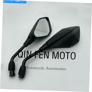 Mirror Z300 Z400 Z650 Z900 ER6Nuĥ߂̃obN~[tBbg Rearview mirror Fit For Kawasaki Z300 Z400 Z650 Z900 ER6N brand new