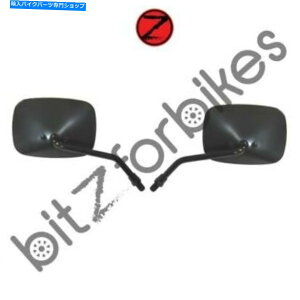 Mirror ~[EAvAEq[g125JX^2003-2007 Mirrors Left & Right Hand Aprilia Mojito 125 Custom 2003-2007