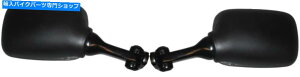 Mirror 1996�N���}�nYZF 750 SP�i4HS7�j�̃~���[ Mirrors Left & Right Hand for 1996 Yamaha YZF 750 SP (4HS7)�y���s�A���i�z