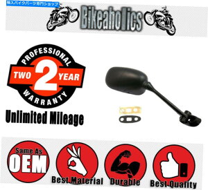 Mirror GSXJMP~[ubNE JMP Mirror Black Right for Suzuki GSX