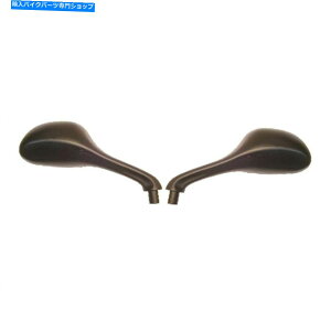 Mirror ̂߂̍ẺEA2001 Gilera FXR 180i[ Mirrors Left & Right Hand for 2001 Gilera FXR 180 Runner