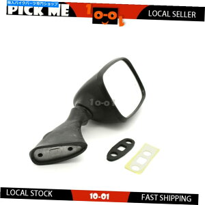 Mirror I[goC_[goCNAr[~[EnhtBbgXYLAlstare GSX R600Z 2003 Motorcycle Dirtbike Rearview Mirror Right Hand Fit Suzuki ALSTARE GSX R600Z 2003