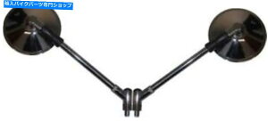 Mirror 1991NGSX 1100 GMijiVtgj̃~[ Mirrors Left & Right Hand for 1991 Suzuki GSX 1100 GM (Naked) (Shaft)