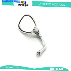 Mirror XbhAr[~[tBbg}n[hX^[~bhiCgX^[XV1600ASP 2002 Left Thread Rearview Mirror Fit Yamaha ROAD STAR MIDNIGHT STAR XV1600ASP 2002