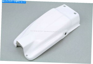 Rear Fender AtF_[83-87z_XL 600 XL600 RDK[hzCgvX`bNm[gD34 Rear Fender 83-87 Honda XL 600 XL600 R Mud Guard White Plastic See Notes #D34