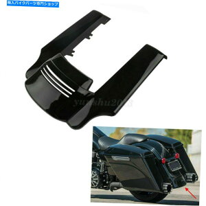 Rear Fender 5 "ハーレーツーリンググライドバイク用リアフェンダーマッドガード延長延伸フィラー 5" Rear Fender Mudguard Extension Stretched Filler For Harley Touring Glide Bike