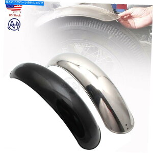 Rear Fender �n�[���[�{�u���B���e�[�W�̂��߂�1�s�[�X2.Clors�I�[�g�o�C�̃��g���ȃ��^�����A�t�F���_�[MUDGUARD 1pcs 2clors Motorcycle Retro Metal Rear Fender Mudguard for Harley BOB Vintage�y���s�A���i�z