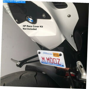 Rear Fender 09-14 BMW S1000RRtF_[G~l[^ 09-14 BMW S1000RR Fender Eliminator