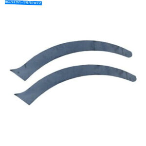 Rear Fender Fender Fender for Harley Davidson FXST�AFLST 86-99 FENDER Struts Raw For Flat Fender, for Harley Davidson FXST, FLST 86-99