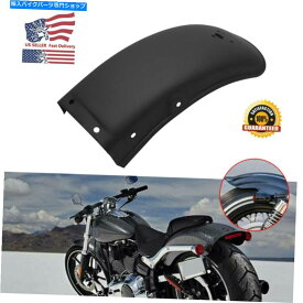 Rear Fender ホンダヤマハチョッパークルーザーUS BFのための1xmetalモーターリアフェンダーマッドガードガード 1xMetal Motor Rear Fender Mudguard Guard For Honda Yamaha Chopper Cruisers US BF