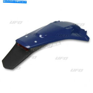 Rear Fender UFOu[GhD[AtF_[W / LEDCg - HU03388087 UFO Blue Enduro Rear Fender w/LED Light - HU03388087