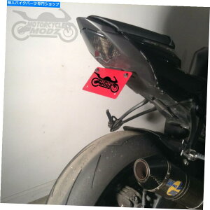 Rear Fender 09-19EZX-6RtF_[G~l[^[ 09-19 Kawasaki Ninja ZX-6R Fender Eliminator