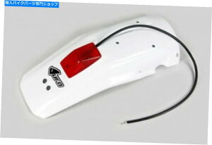 Rear Fender tF_[Az_XR 600 1990 2000 UFOS΁Cg Fender Rear Honda XR 600 1990 2000 UFO Complete Gem & Light