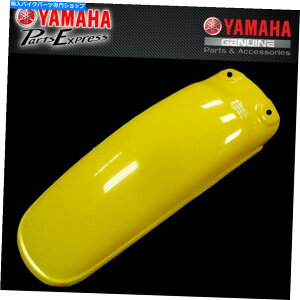 Rear Fender New 1980 - 1984�NYAMAHA YZ250 YZ465 YZ490 OEM�C�G���[���A�t�F���_�[3R4-21611-00-00 NEW 1980 - 1984 YAMAHA YZ250 YZ465 YZ490 OEM YELLOW REAR FENDER 3R4-21611-00-00�y���s�A���i�z