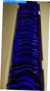 Rear Fender 2006N2007N2008Nyz450fiu[j̖{OEM YAMAHAAtF_[ Genuine OEM Yamaha Rear Fender for 2006 2007 2008 2009 YZ250F YZ450F (Blue)