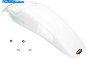 Rear Fender ���C���[MX���A�t�F���_�[�z���C�g�t�B�b�g���DR350 / DR350SE / DR250 / DR350S / DR250S / DR250SE Maier MX Rear Fender White fits Suzuki DR350/DR350SE/DR250/DR350S/DR250S/DR250SE�y���s�A���i�z
