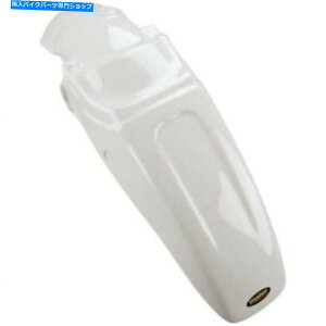 Rear Fender C[MXX^CAtF_[vX`bN - 170031 Maier MX Style Rear Fender Plastic - 170031
