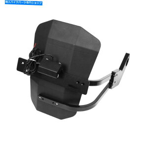 Rear Fender }nMT09 /g[T[900GT XSR 900 FJ09̂߂̌㕔}bhK[htF_[CZXz_[ Rear Mudguard Fender License Holder For YAMAHA MT09/Tracer 900GT XSR 900 FJ09