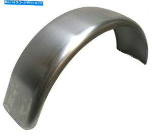 Rear Fender 7.5 "tbgAJX^X`[g[[tF_[n[[{o[`bp[Wbhn[he[ 7.5" Flat Rear Custom Steel Trailer Fender Harley Bobber Chopper Rigid Hardtail