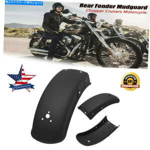 Rear Fender R؉FΐUS BF̂߂̃jo[TI[goCAtF_[}bhK[h Universal Motorcycle Rear Fender Mudguard For Yamaha Kawasaki Honda Suzuki US BF
