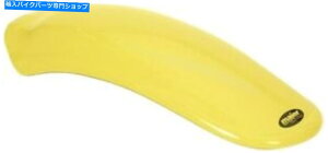 Rear Fender ���C���[���A�t�F���_�[�C�G���[185604 YZ490 82-85 / YZ465 80-81 / YZ250 80-85 / YZ400 77-79 Maier Rear Fender Yellow 185604 YZ490 82-85/YZ465 80-81/YZ250 80-85/YZ400 77-79�y���s�A���i�z