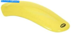 Rear Fender ���C���[���A�t�F���_�[�C�G���[��185604���}�nYZ250 2�X�g���[�N/ YZ490 / YZ465 Maier Rear Fender Yellow #185604 Yamaha YZ250 2-Stroke/YZ490/YZ465�y���s�A���i�z