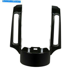 Rear Fender AtF_[̃tB[plXascia Fit Harley Cvo Road Street Glide 2014-2021 Rear Fender Filler Panel Fascia Fit For Harley CVO Road Street Glide 2014-2021