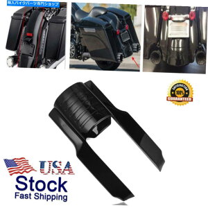 Rear Fender 7 "ubNXgb`AtF_[GNXeVn[[c[OElectra Glide US BT1 7" Black Stretched Rear Fender Extension For Harley Touring Electra Glide US BT1