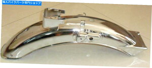 Rear Fender {̃z_p[gCG 125AN[}bhK[htF_[iRs[ł͂܂jCG125 GENUINE HONDA PART CG 125 REAR Chrome Mudguard Fender (NOT A CHEAP COPY) CG125