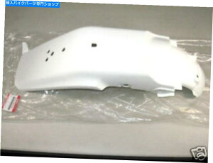 Rear Fender �V�����X�Y�L���A�t�F���_�[1990-1999 DR250 S DR350 S DR350 SE OEM�z���C�g��M94 New Genuine Suzuki Rear Fender 1990-1999 DR250 S DR350 S DR350 SE OEM White#M94�y���s�A���i�z