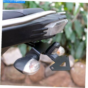 Rear Fender MotoFusion Teal TidyitF_[G~l[^[j - }nFZ25 / FZS25 Motofusion Tail Tidy (Fender Eliminator) - Yamaha FZ25 / FZS25