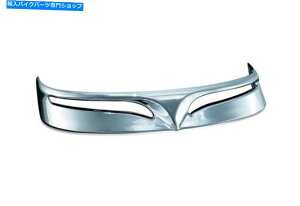 Rear Fender New Kuryakyn - 9015 - ���A�t�F���_�[�`�b�v�N�����n�[���[�_�r�b�h�\���t���[�D NEW Kuryakyn - 9015 - Rear Fender Tip Chrome For Harley Davidson FREE SHIP�y���s�A���i�z