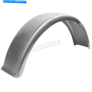 Rear Fender t[̂߂V-Factor BobbedtbgAtF_[ - 22016 V-Factor Bobbed Flat Rear Fender for Rigid Frames - 22016