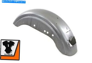 Rear Fender スチール製リアフェンダーW /テールランプカットアウトXL 1999-2003 STEEL REAR FENDER W/ TAIL LAMP CUTOUT XL 1999-2003