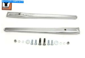 Rear Fender AtF_[XgbgACAwbhX|[cX^[XLCH XLH XL 1952-1978炩ȃN Rear Fender Struts Ironhead Sportster XLCH XLH XL 1952-1978 Smooth Chrome