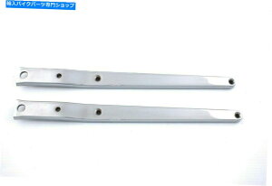Rear Fender vJN[AtF_[Xgbgn[[ACAwbhX|[cX^[fKA[[t[ Replica Chrome Rear Fender Struts Harley Ironhead Sportster Model K Early Frame