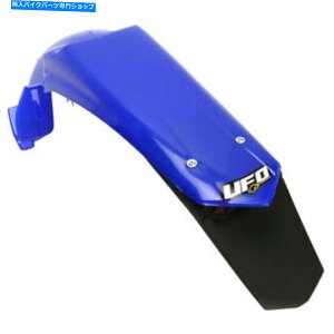 Rear Fender UFO���A�t�F���_�[�u���[���A�t�F���_�[���}�nWR 450 12-15 UFO Rear Fender Blue Rear FENDER Yamaha Wr 450 For 12-15�y���s�A���i�z