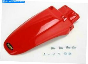 Rear Fender C[MFGAtF_[bh13503-12 * Maier Mfg Rear Fender Red 13503-12*
