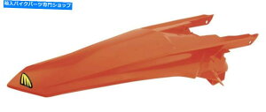 Rear Fender KTM 350 SX-F 2016-2018�pCycra PowerFlow���A�t�F���_�[ Cycra Powerflow Rear Fender For KTM 350 SX-F 2016-2018 Orange