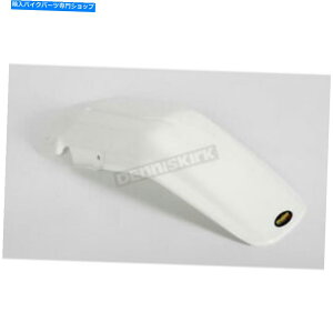 Rear Fender ���C���[�z���C�g���A�t�F���_�[ - 123021 Maier White Rear Fender - 123021�y���s�A���i�z