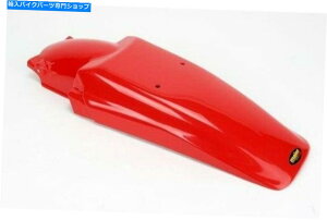 Rear Fender Maier MFG Maier MXX^CAtF_[bhz_XR600R XR650L XR250R 123052 Maier Mfg Maier MX Style Rear Fender Red Honda XR600R XR650L XR250R 123052