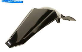 Rear Fender 2010-13のAcerbisリアフェンダーヤマハYZ250F - ブラック - 2171820001 Acerbis Rear Fender for 2010-13 Yamaha YZ250F - Black - 2171820001