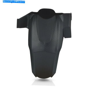 Rear Fender }nNMAX155̂߂̐VvX`bNYf@+ubNI[goCAtF_[16-19 NEW Plastic carbon fiber +black Motorcycle Rear Fender For yamaha nmax155 16-19