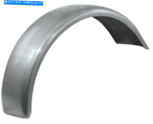 Rear Fender n[[rbOcCX|[cX^[Wbht[̂߂̐X`[9 "ChtbgAtF_[ Raw Steel 9" wide flat rear fender for Harley Big Twin & Sportster Rigid frames