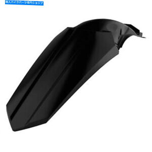 Rear Fender PolisportAtF_[̉񕜃z_AubNP / N 8575000003 Polisport Rear Fender Restyling Honda, Black P/N 8575000003